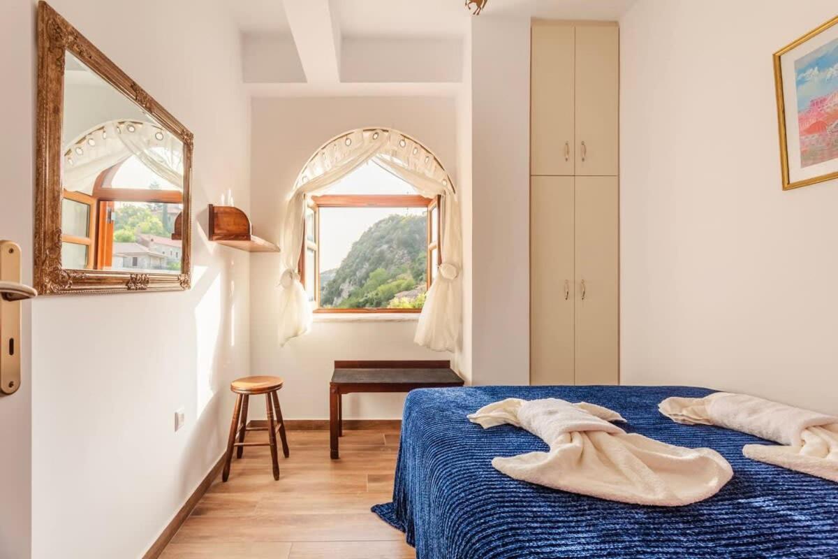 Stemnitsa Stone Residence - Cosy Mountain Escape Екстер'єр фото