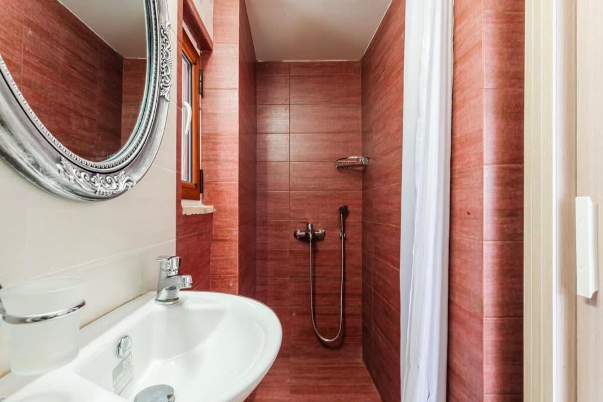 Stemnitsa Stone Residence - Cosy Mountain Escape Екстер'єр фото