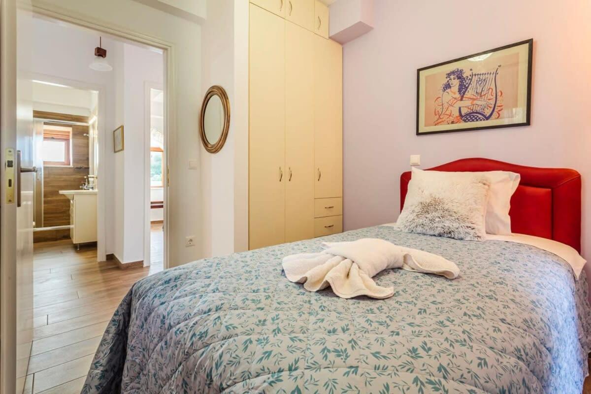 Stemnitsa Stone Residence - Cosy Mountain Escape Екстер'єр фото