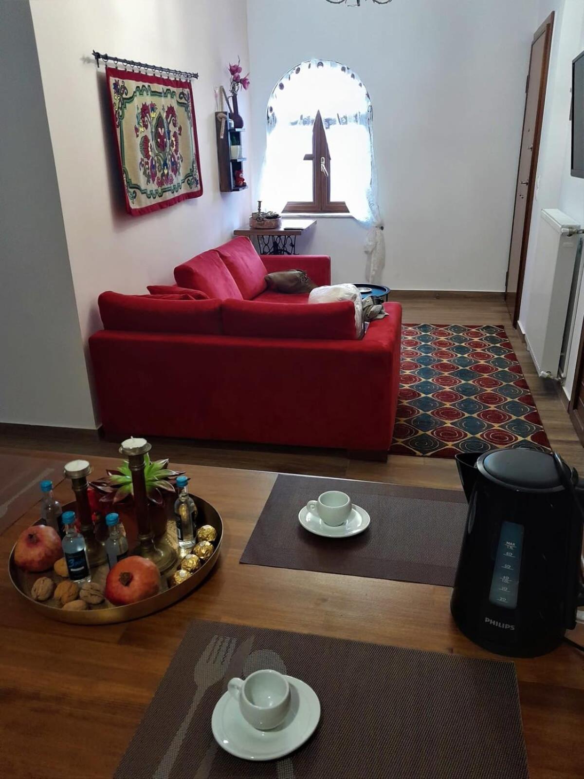 Stemnitsa Stone Residence - Cosy Mountain Escape Екстер'єр фото