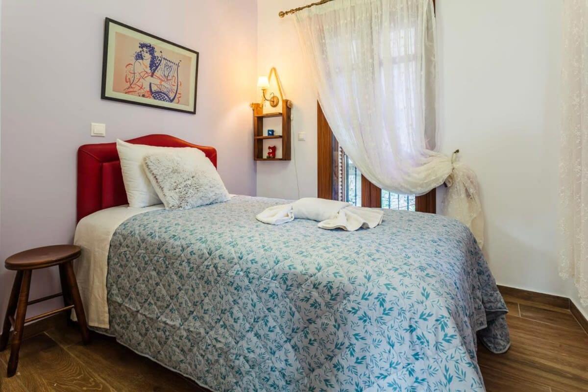 Stemnitsa Stone Residence - Cosy Mountain Escape Екстер'єр фото