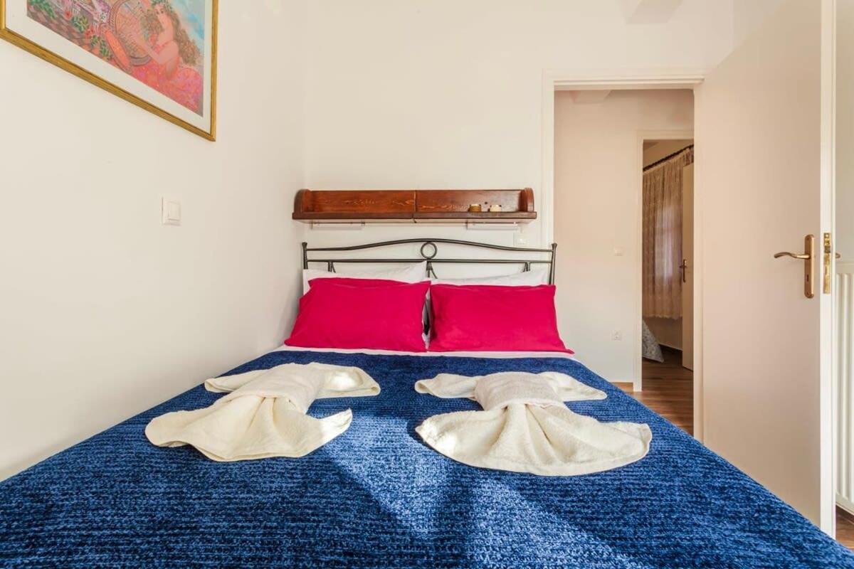 Stemnitsa Stone Residence - Cosy Mountain Escape Екстер'єр фото